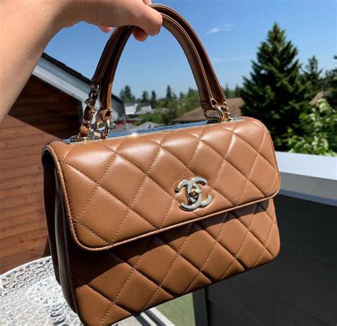 trendy cc chanel|The Chanel Trendy CC Bag: Sizes & Styles.